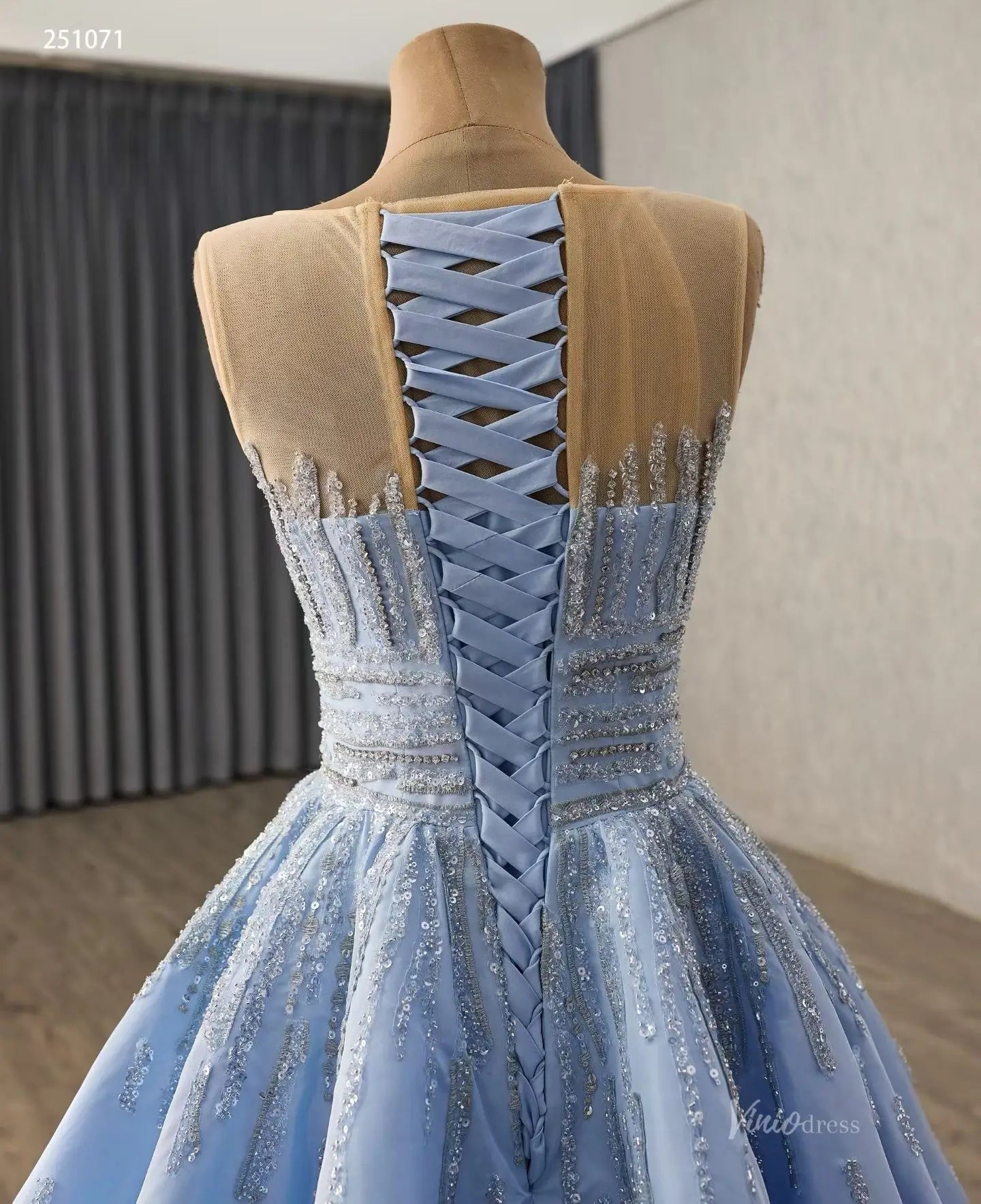 251071-wedding dresses 2026-Viniodress-Ivory-Custom Size-