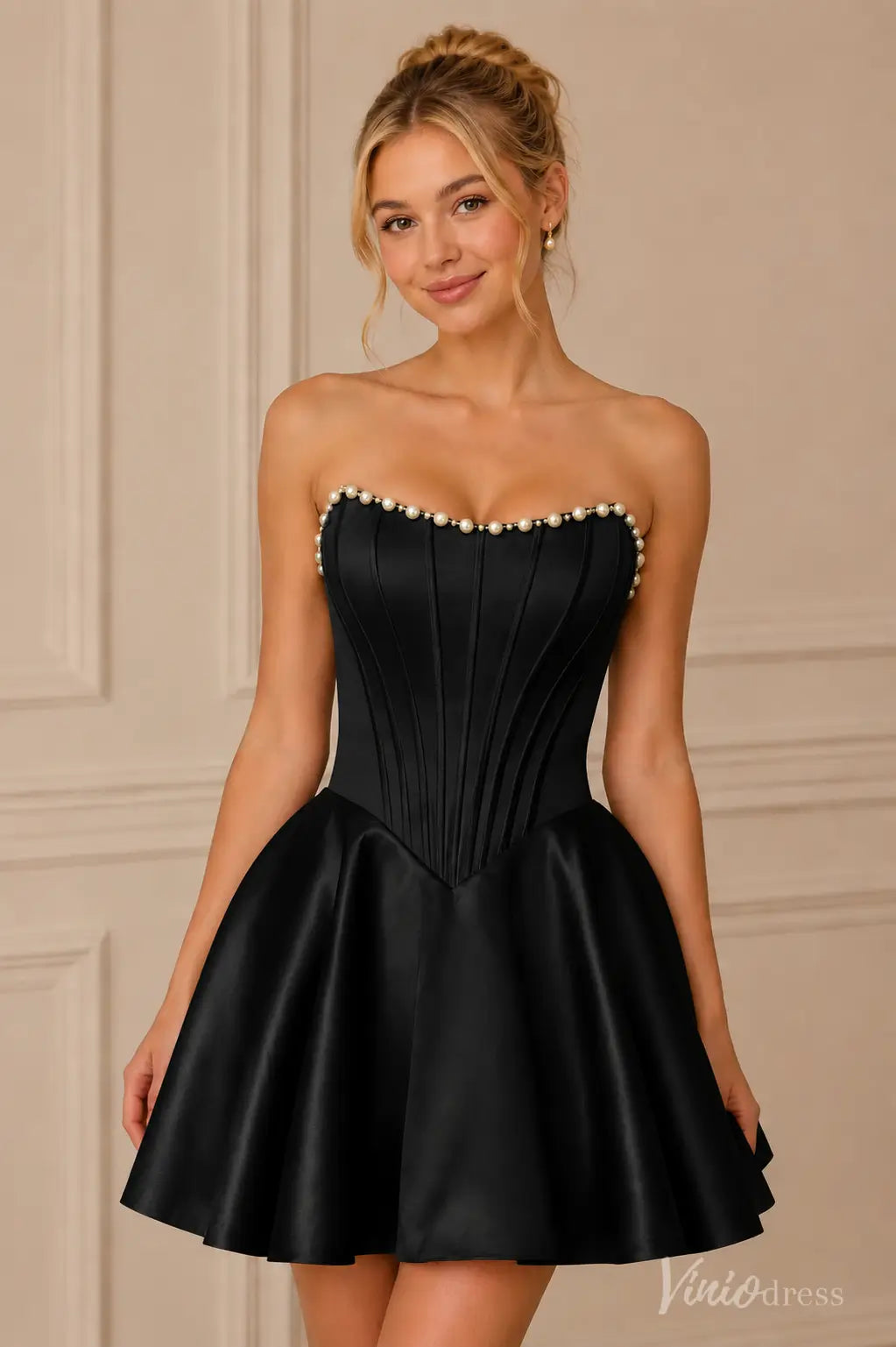 S26075-Homecoming Dresses 2026-Viniodress-Mint-Custom Size – Add Measurements in Cart-