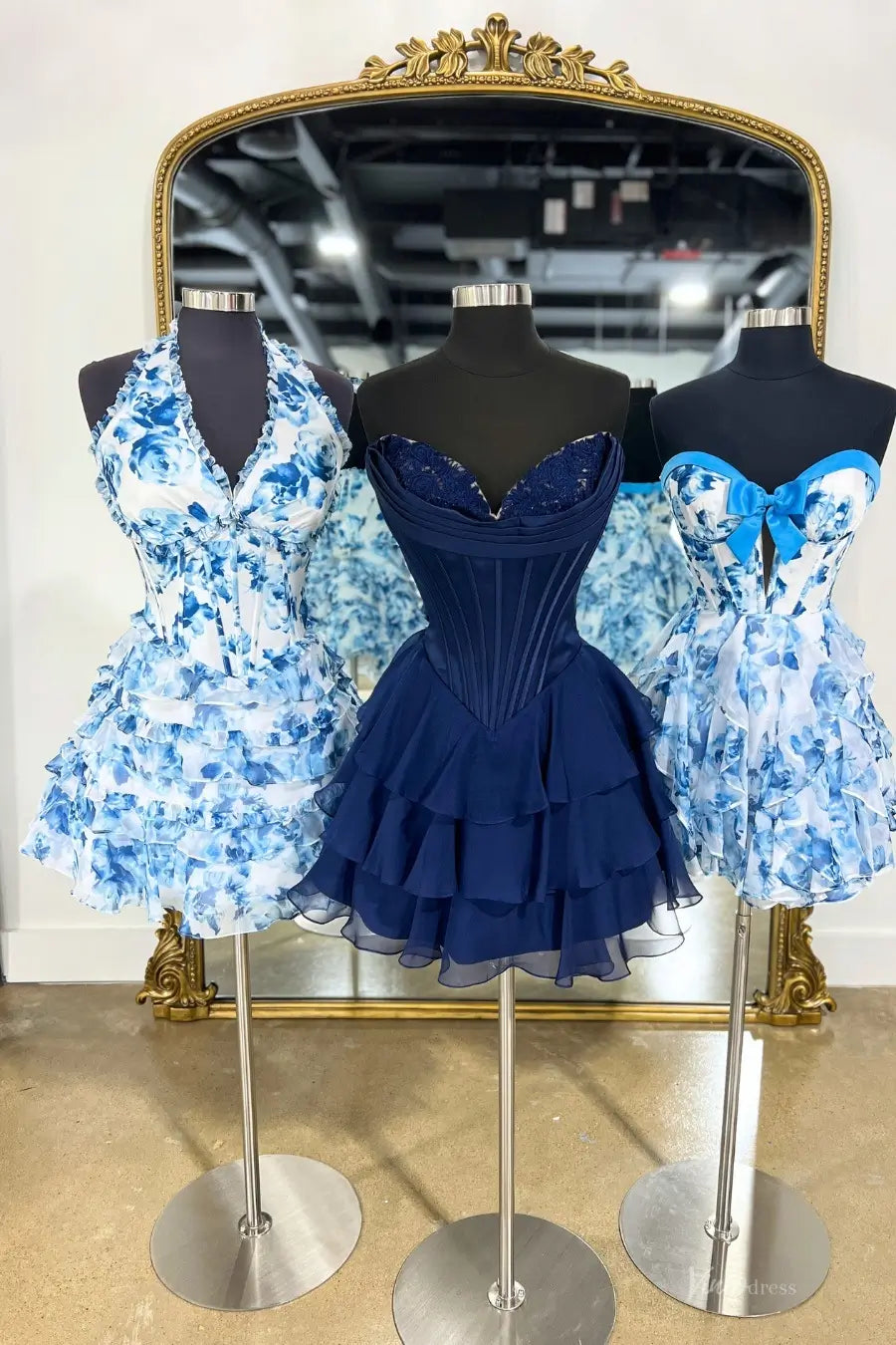 HR003-Homecoming Dresses 2026-Viniodress-A-Custom Size – Add Measurements in Cart-