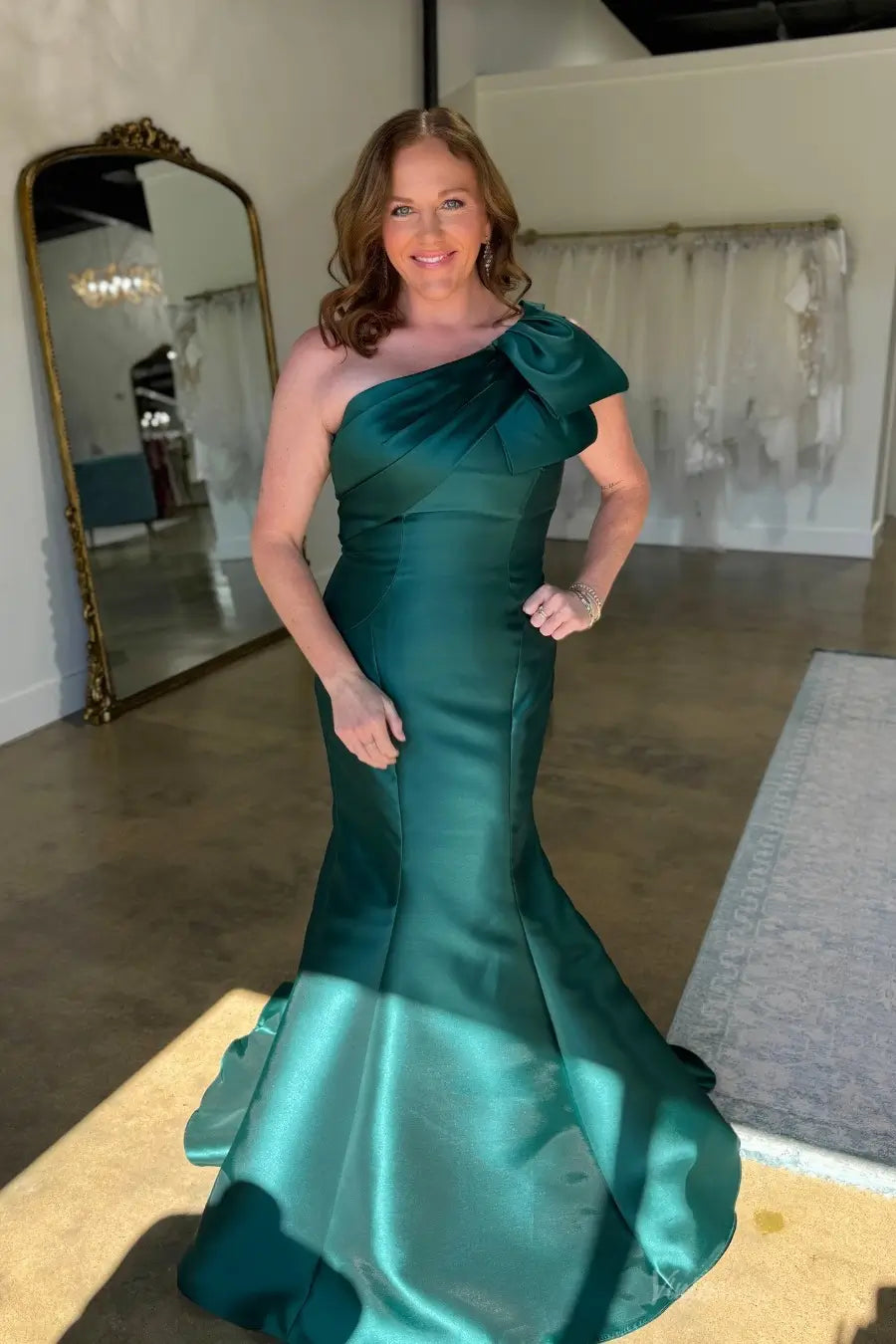 MM016-Evening Dresses 2026-Viniodress-Emerald-Custom Size-