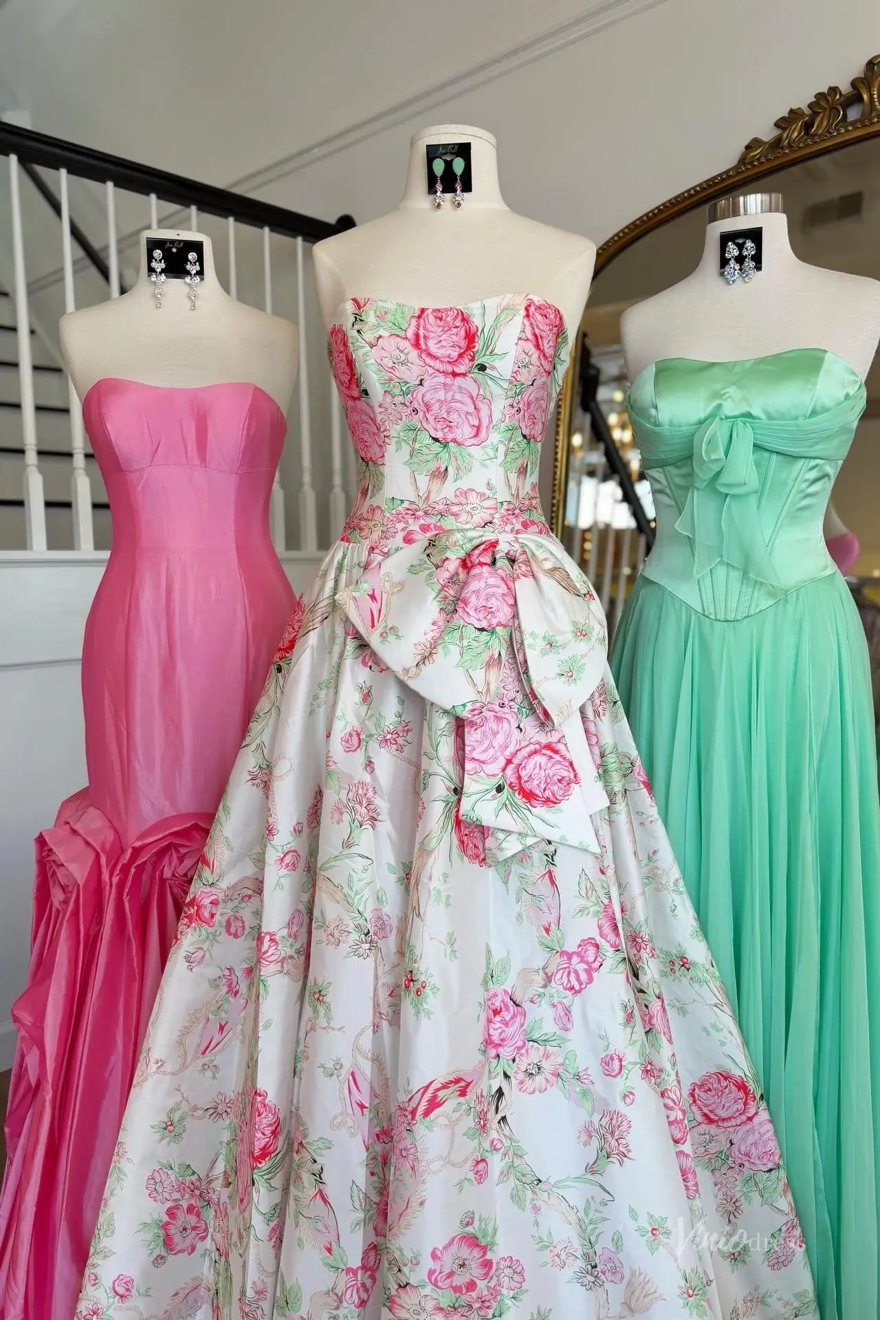 YH002-prom dresses 2026-Viniodress-Pink-Custom Size – Add Measurements in Cart-