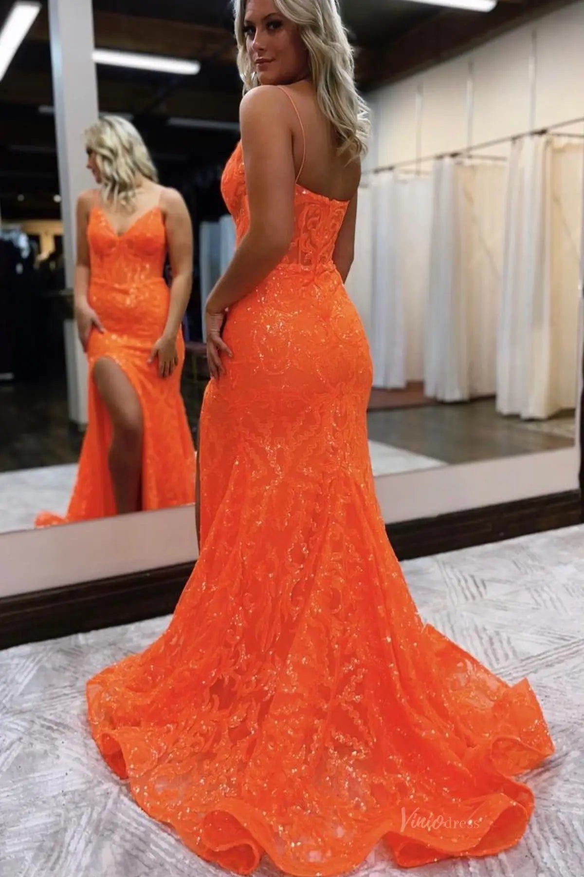 SQ032-prom dresses 2026-Viniodress-Red-US 0-