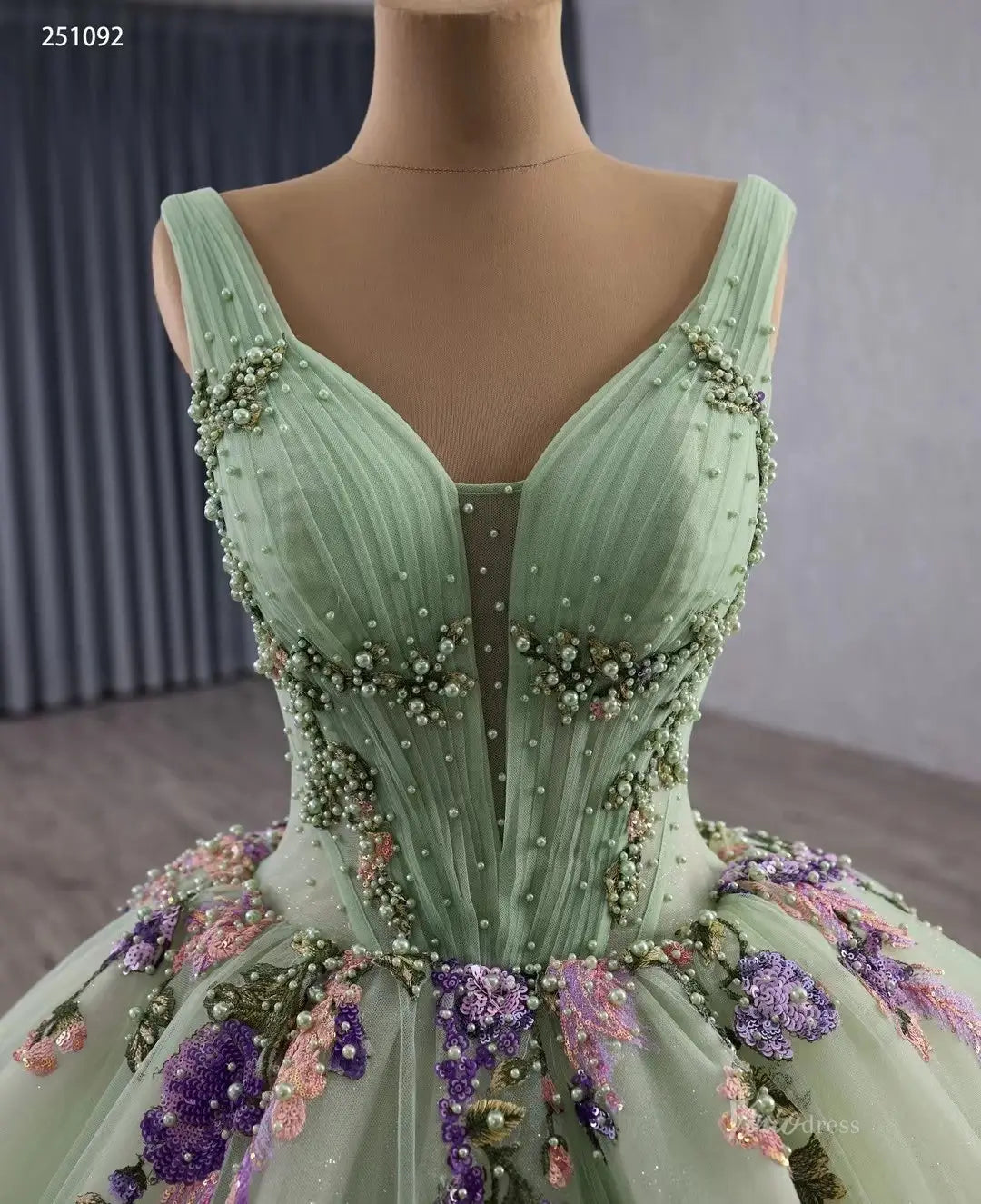 251092-wedding dresses 2026-Viniodress-As Picture-Custom Size-