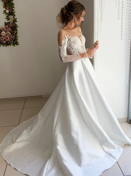 Vestidos de seda online 2019