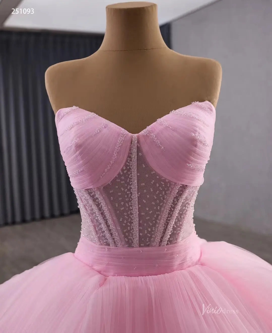 251093-wedding dresses 2026-Viniodress-As Picture-Custom Size-