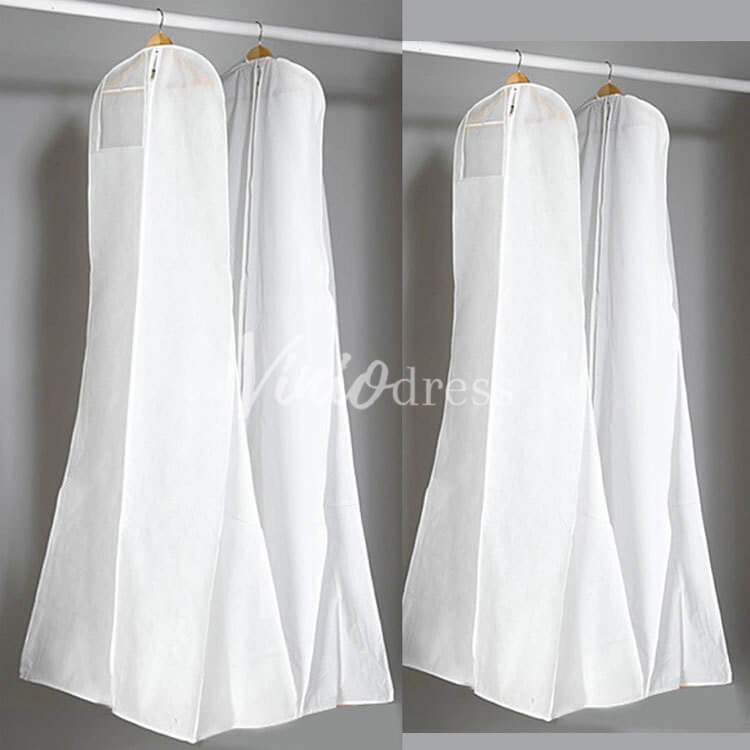 Viniodress Dustproof Garment Bags for Dresses Extra Long-Accessories 2025 -Viniodress-#2-64''-
