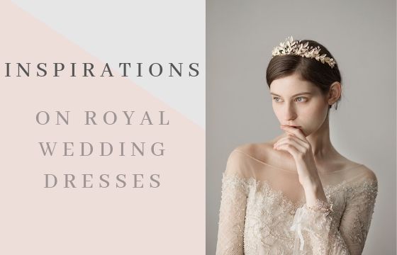 3+ Inspirations On Royal Wedding Dresses