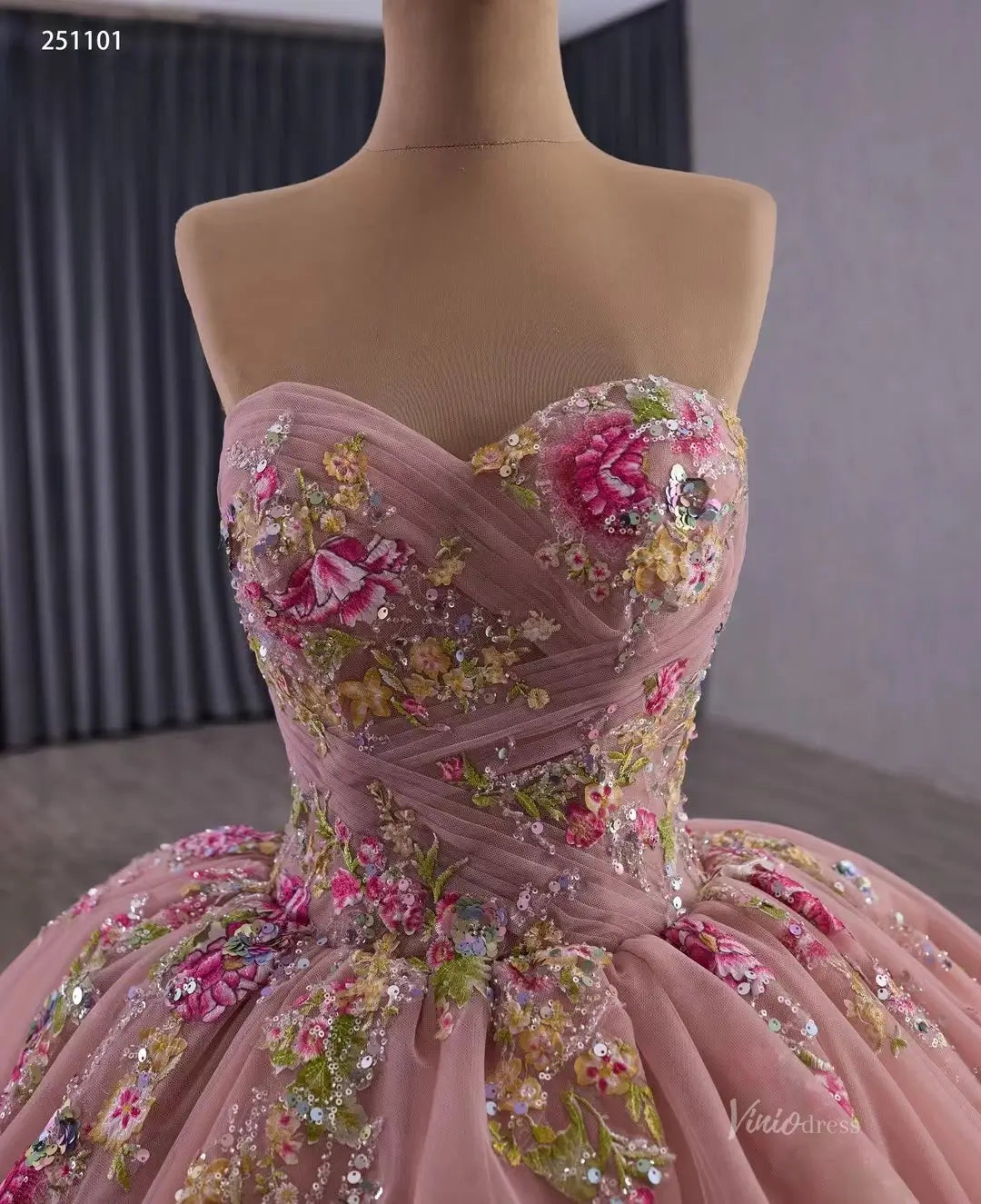 251101-wedding dresses 2026-Viniodress-Ivory-Custom Size-