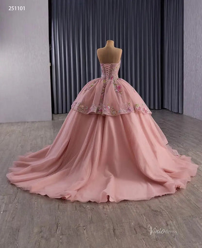 251101-wedding dresses 2026-Viniodress-Ivory-Custom Size-