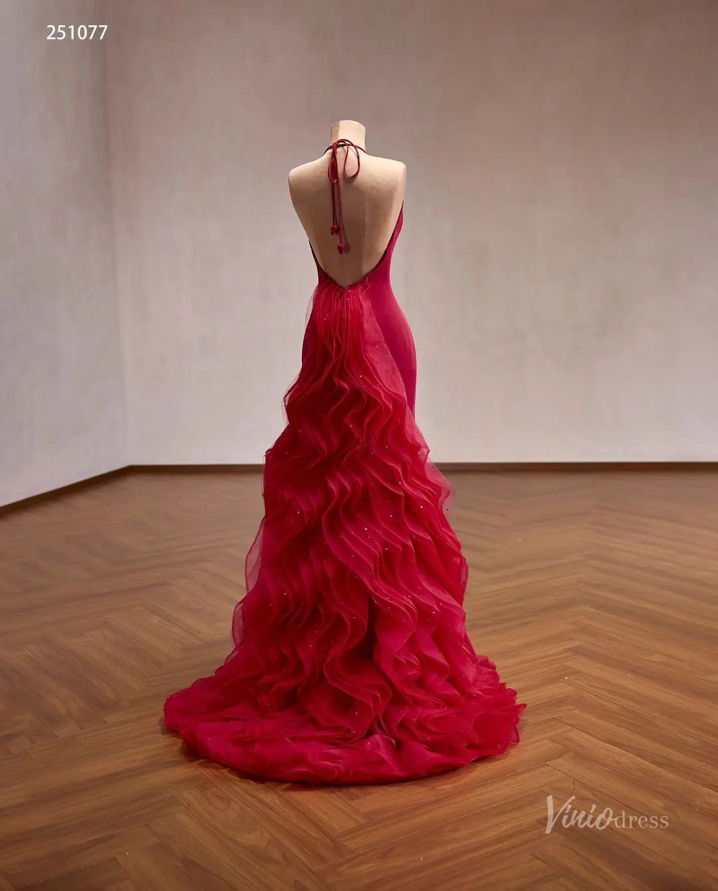 Robe de soirée en dentelle champagne, manches longues, avec jupe perlée et paillettes, robe de bal, 20092