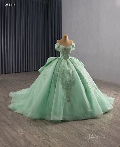 251116-wedding dresses 2026-Viniodress-As Picture-Custom Size-