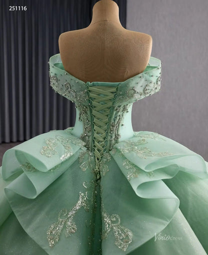 251116-wedding dresses 2026-Viniodress-As Picture-Custom Size-