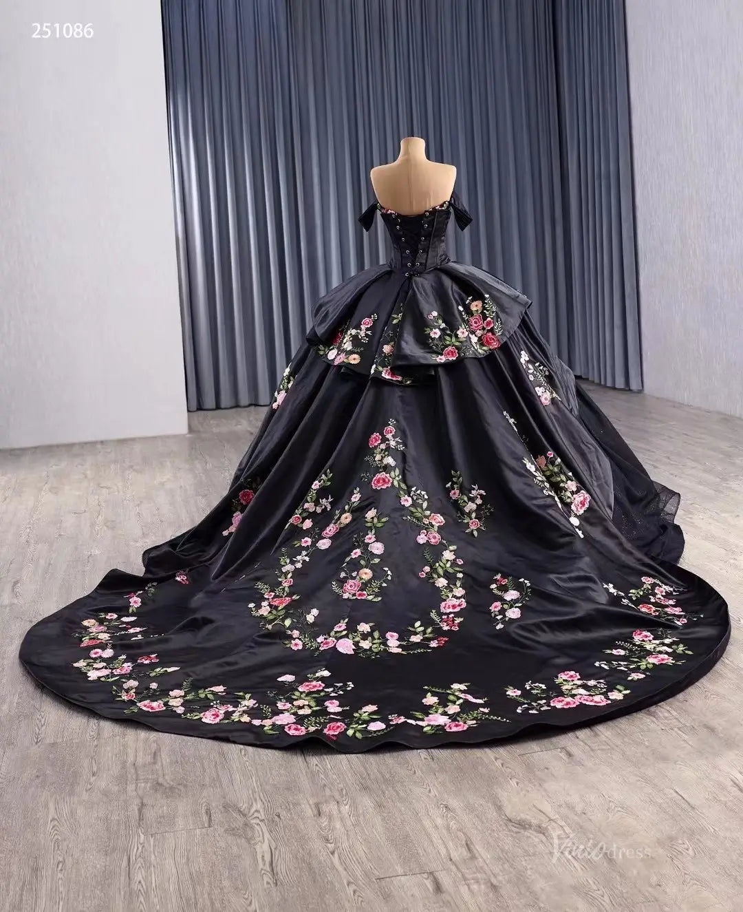 251086-wedding dresses 2026-Viniodress-As Picture-Custom Size-