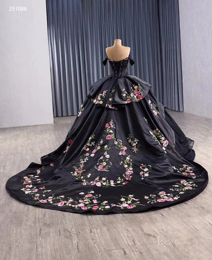 251086-wedding dresses 2026-Viniodress-As Picture-Custom Size-