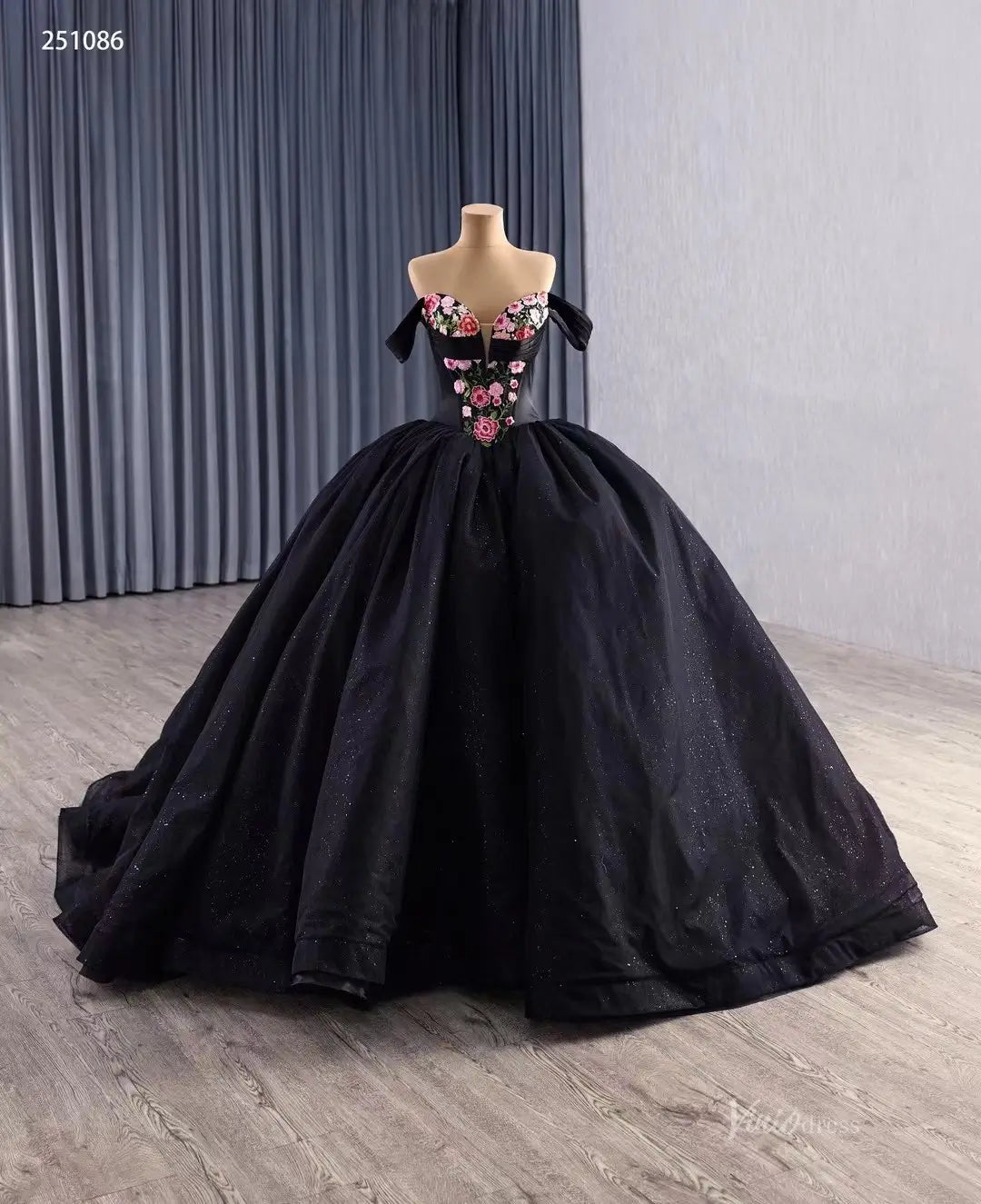 251086-wedding dresses 2026-Viniodress-As Picture-Custom Size-