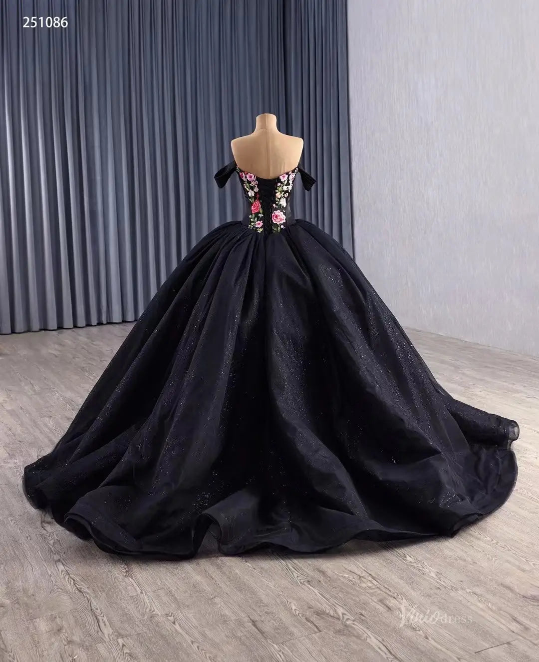 251086-wedding dresses 2026-Viniodress-As Picture-Custom Size-