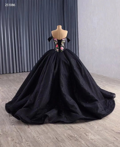 251086-wedding dresses 2026-Viniodress-As Picture-Custom Size-