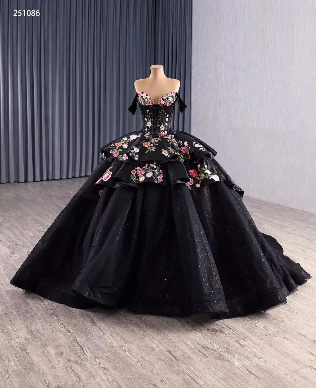 251086-wedding dresses 2026-Viniodress-As Picture-Custom Size-