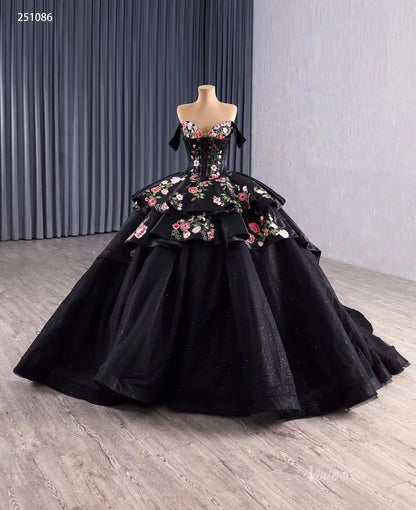 251086-wedding dresses 2026-Viniodress-As Picture-Custom Size-