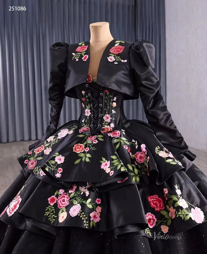 251086-wedding dresses 2026-Viniodress-As Picture-Custom Size-