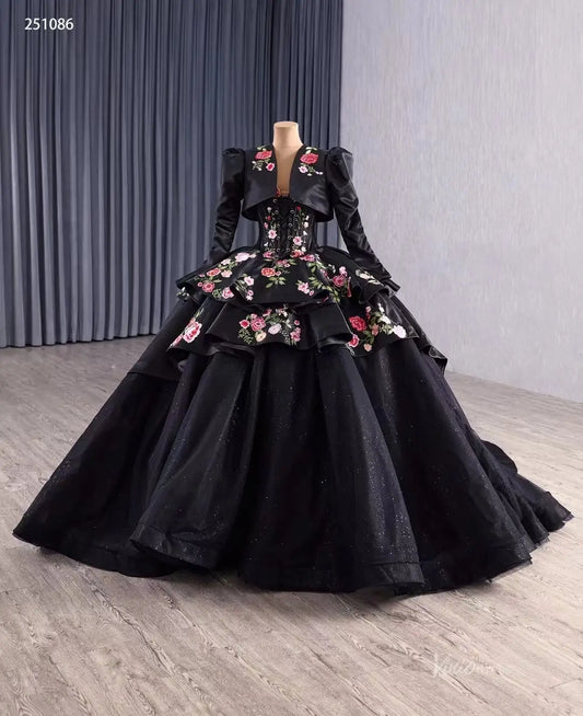 251086-wedding dresses 2026-Viniodress-As Picture-Custom Size-