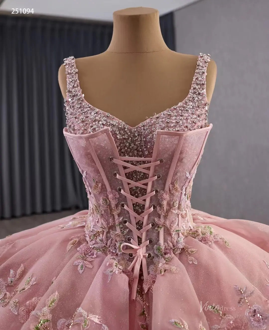 251094-wedding dresses 2026-Viniodress-Ivory-Custom Size-