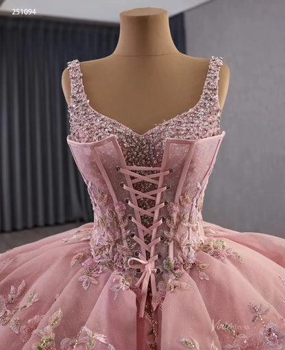 251094-wedding dresses 2026-Viniodress-Ivory-Custom Size-