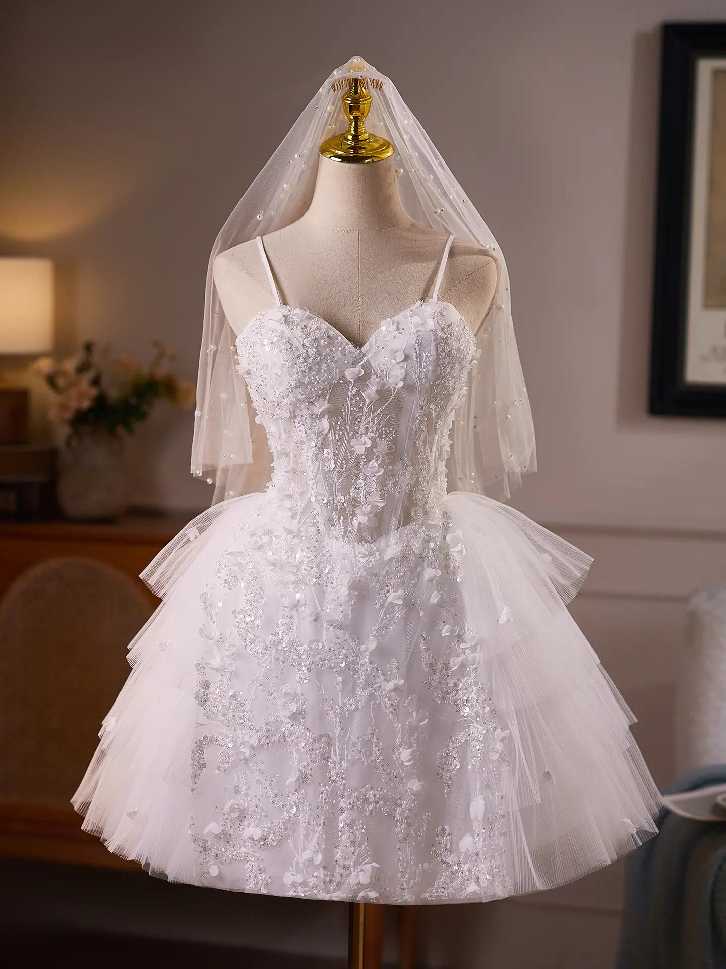 Une ligne de robes de soirée noires en dentelle perlée 2019 SD1170 