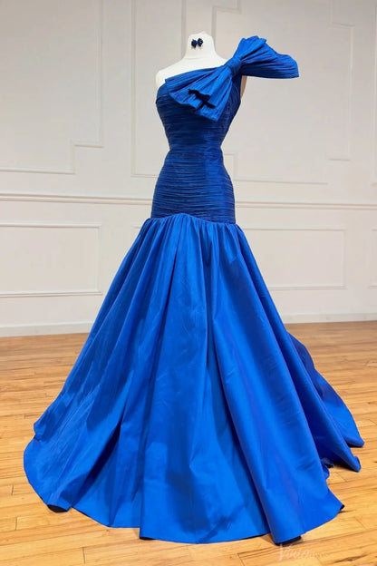 SS381-prom dresses 2026-Viniodress-Blue-Custom Size – Add Measurements in Cart-