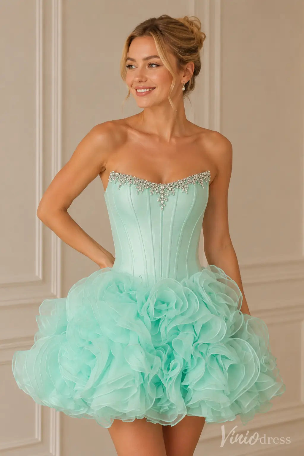 S26049-Homecoming Dresses 2026-Viniodress-Lavender-Custom Size – Add Measurements in Cart-