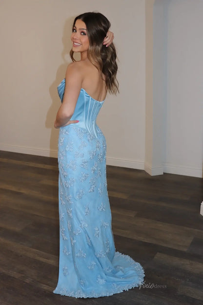LP050-prom dresses 2026-Viniodress-Light Blue-US 0-