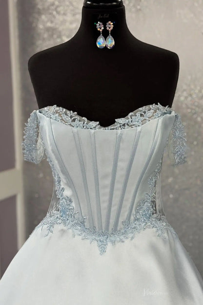 AS058不转-prom dresses 2026-Viniodress-Light Blue-Custom Size-