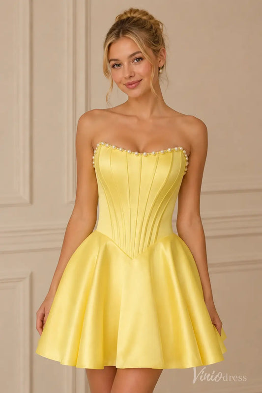S26075-Homecoming Dresses 2026-Viniodress-Mint-Custom Size – Add Measurements in Cart-