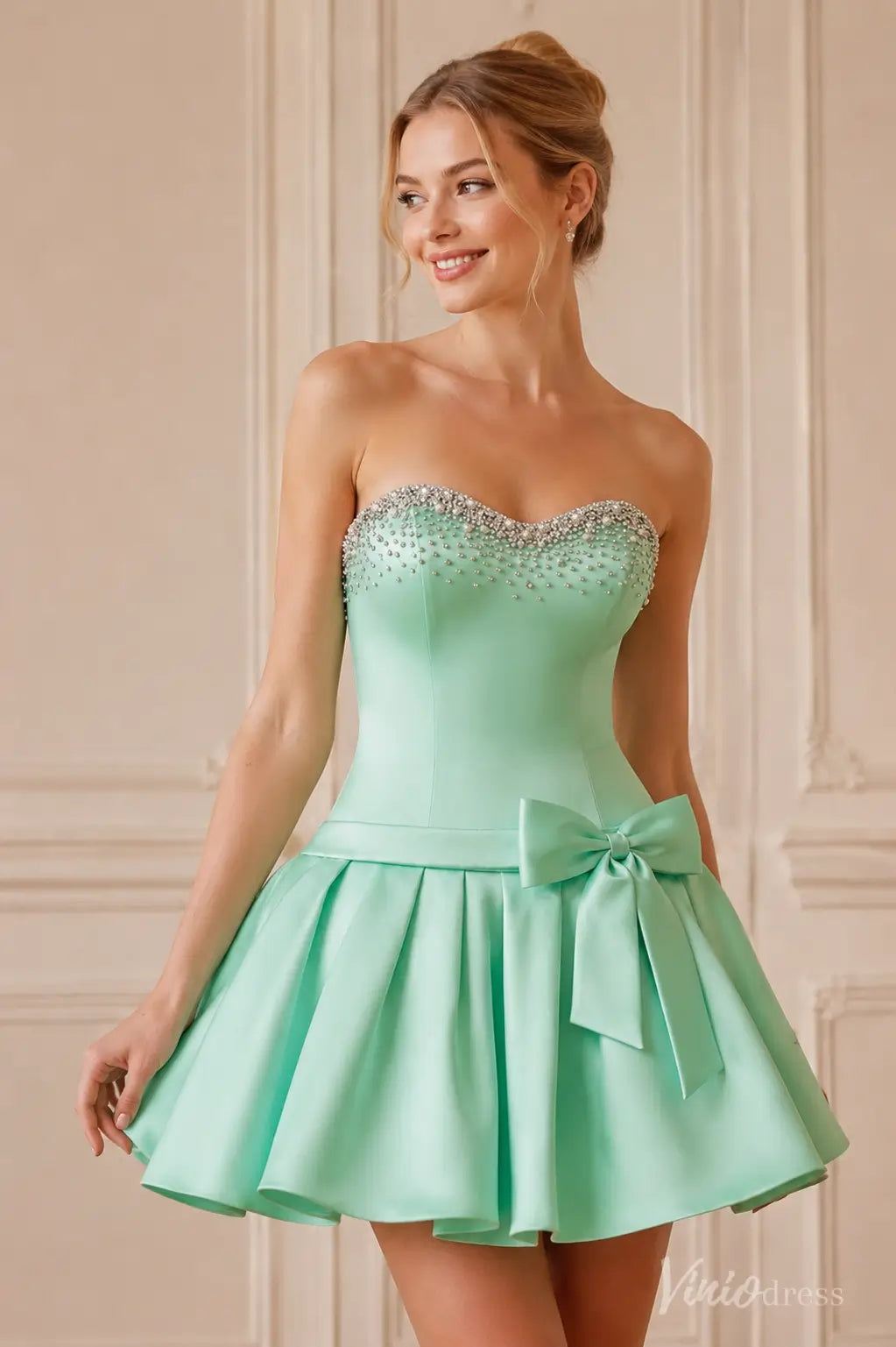S26083-prom dresses 2026-Viniodress-Mint Aqua-Custom Size – Add Measurements in Cart-