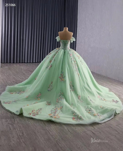 251066-prom dresses 2026-Viniodress-Grey-Custom Size-