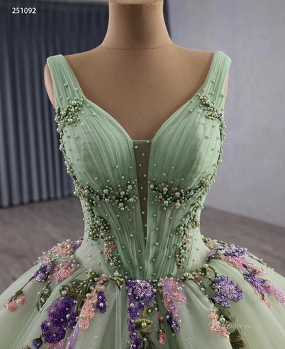 251092-wedding dresses 2026-Viniodress-As Picture-Custom Size-