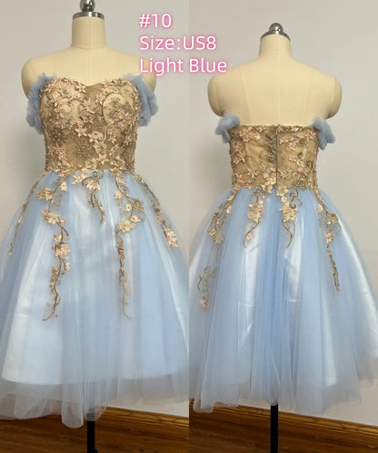 Sample Dress – Special Offer for Prom, Weddings & Formal Events (Limited Stock)-Prom Dresses 2026-Viniodress-#10-US8-LightBlue-Limit one buy/No Refund-