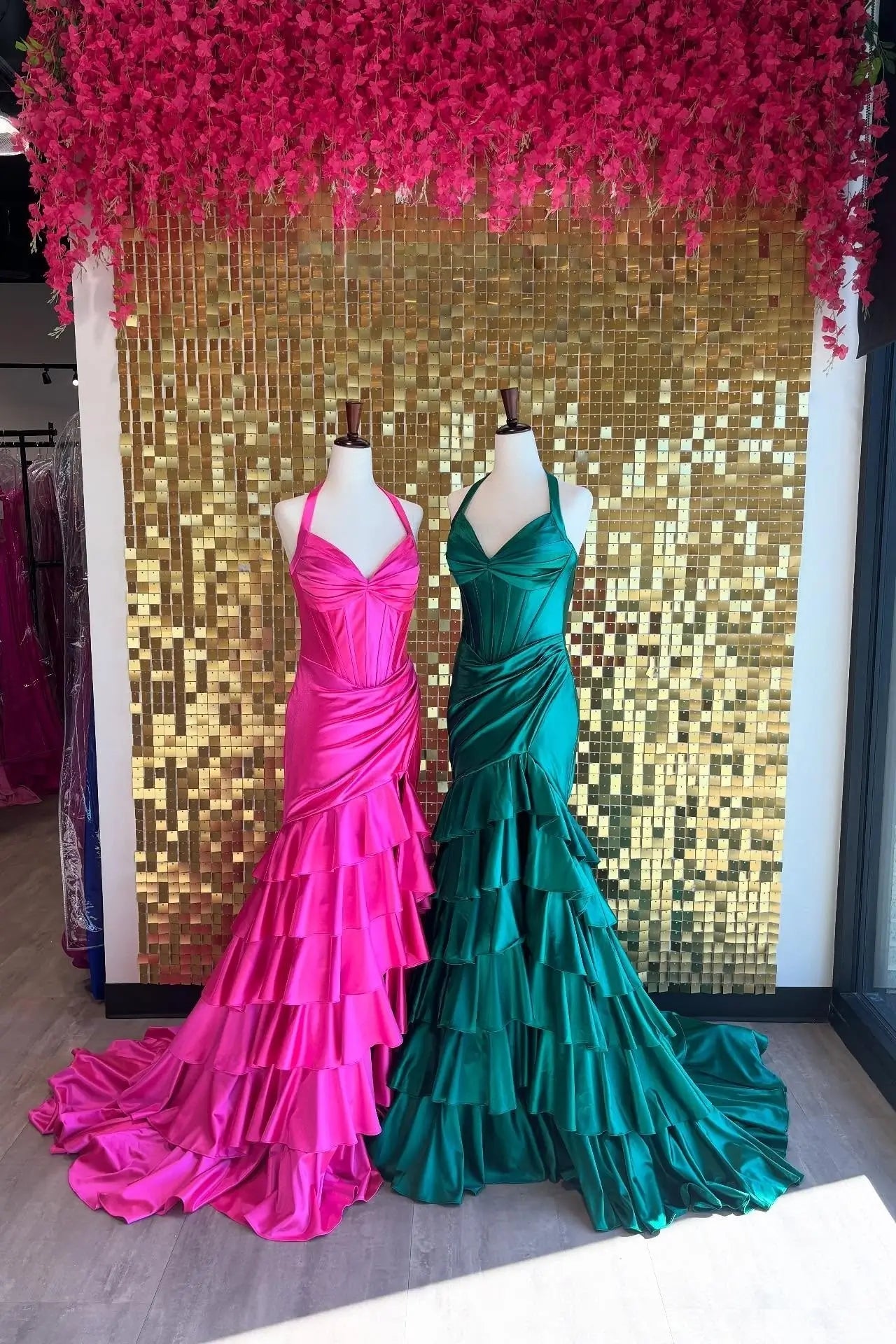 RF216-prom dresses 2026-Viniodress-Hot Pink-Custom Size – Add Measurements in Cart-