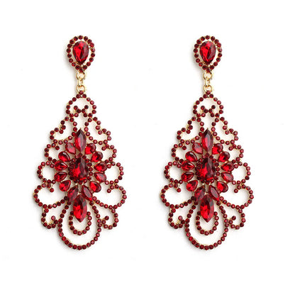 Vintage Eearrings for Prom AC1032-Headpieces 2025 -Viniodress-#4-