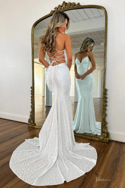 SS416-Prom Dresses 2026-Viniodress-Ivory-Custom Size – Add Measurements in Cart-