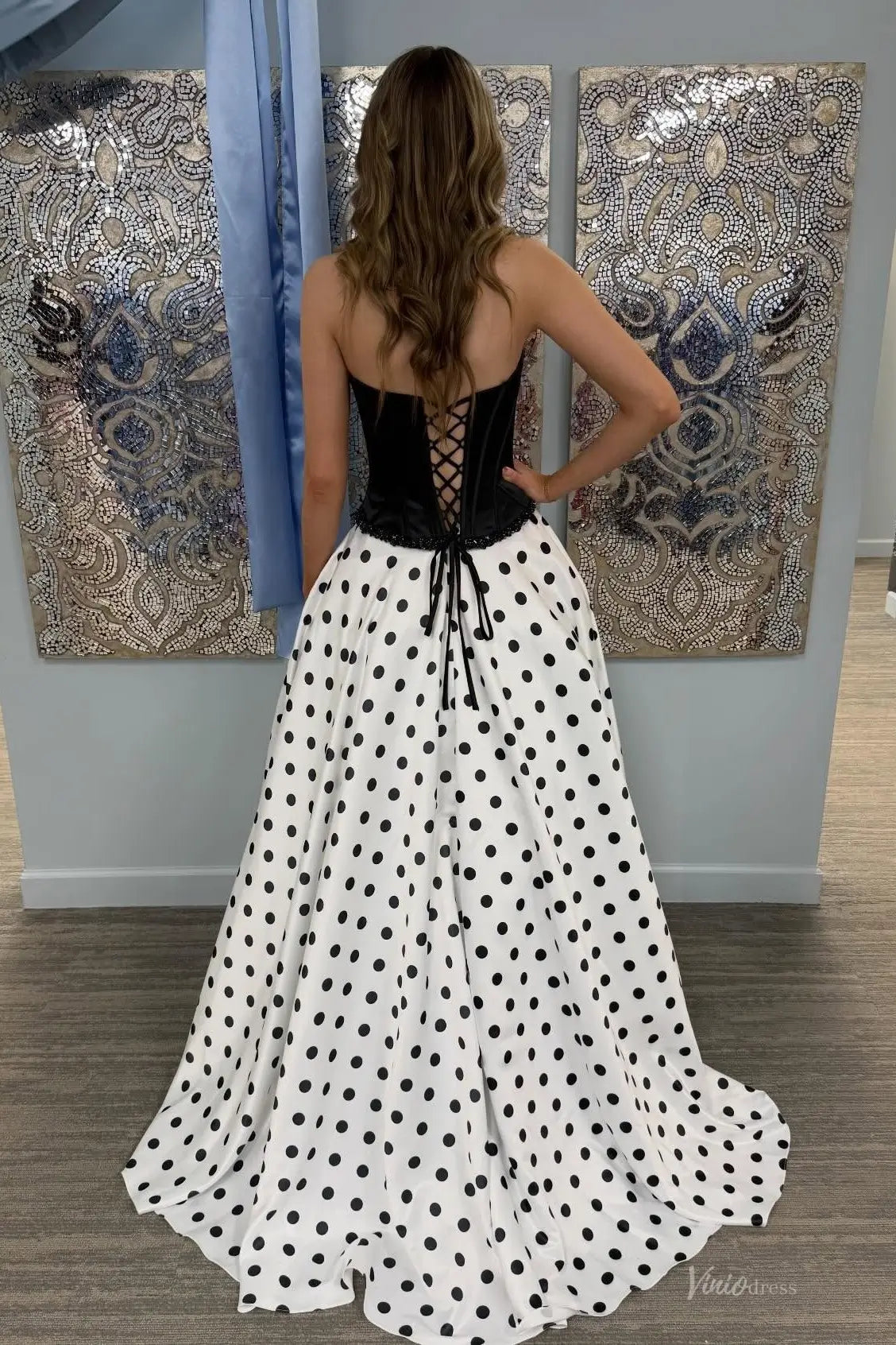 AS104-prom dresses 2026-Viniodress-Black-Custom Size – Add Measurements in Cart-