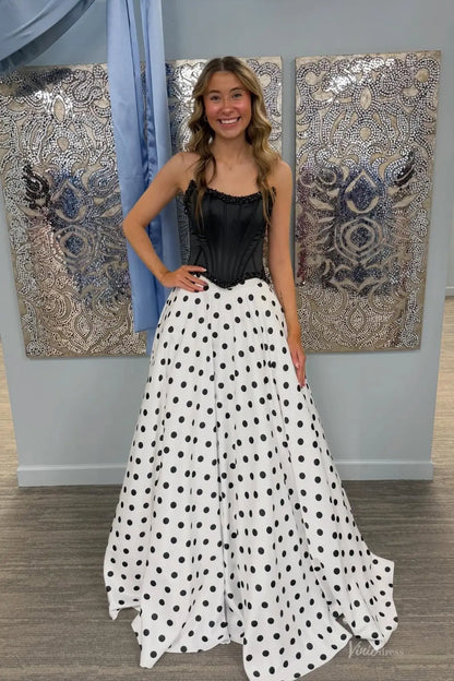 AS104-prom dresses 2026-Viniodress-Black-Custom Size – Add Measurements in Cart-