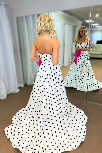 AS042-prom dresses 2026-Viniodress-Fuchsia-Custom Size-