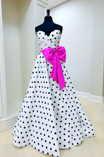 AS042-prom dresses 2026-Viniodress-Fuchsia-Custom Size-