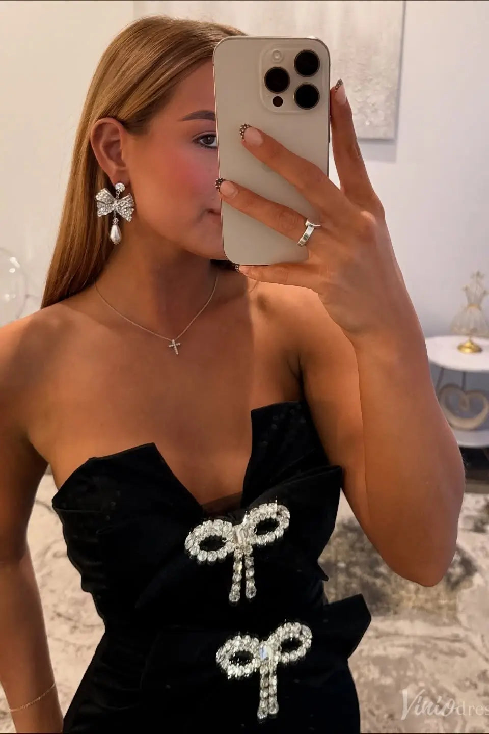 SS230不转-prom dresses 2026-Viniodress-Black-Custom Size-