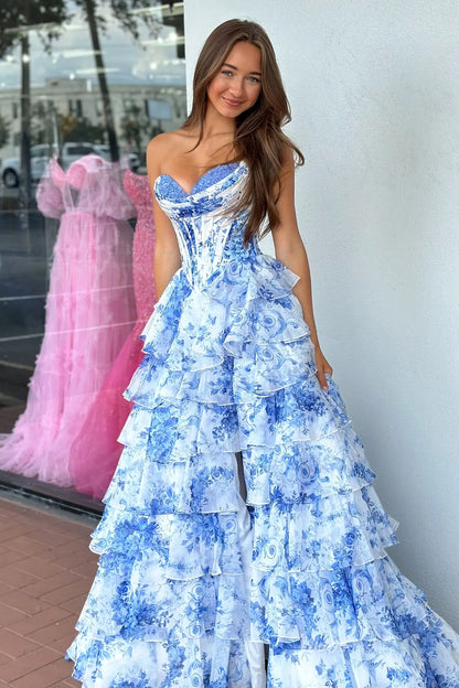 RF067-prom dresses 2026-Viniodress-Blue-Custom Size-
