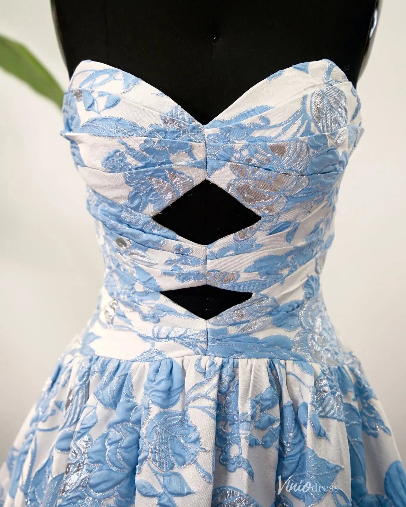 JC017-prom dresses 2026-Viniodress-Dusty Blue-A-Custom Size – Add Measurements in Cart