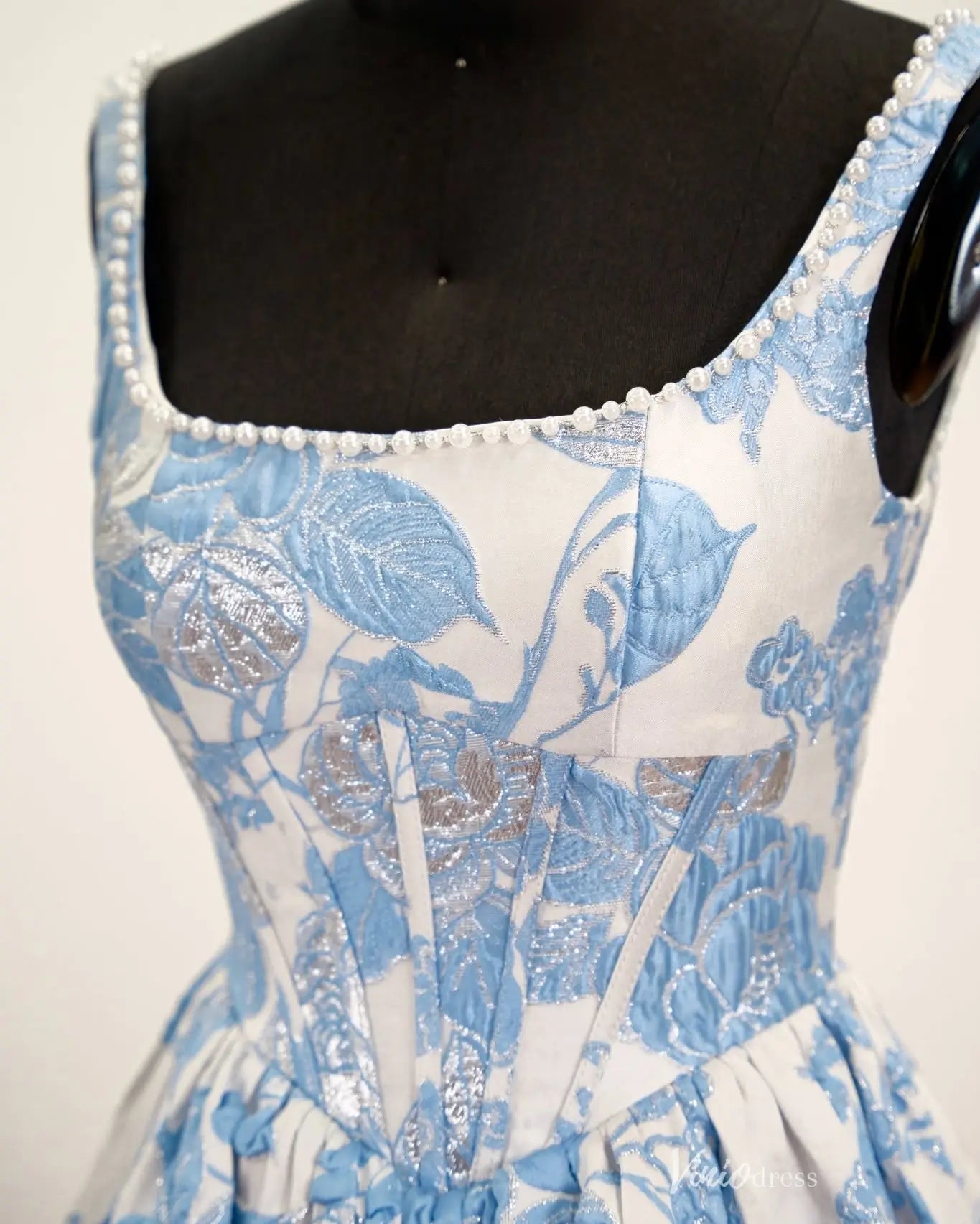 JC017-prom dresses 2026-Viniodress-Dusty Blue-A-Custom Size – Add Measurements in Cart