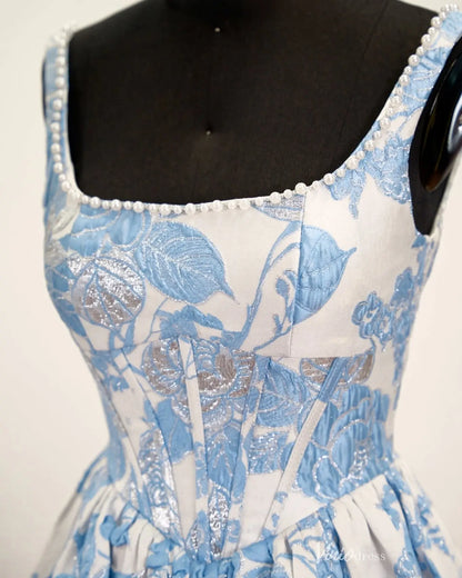 JC017-prom dresses 2026-Viniodress-Dusty Blue-A-Custom Size – Add Measurements in Cart