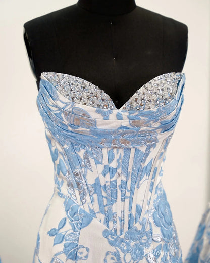 JC017-prom dresses 2026-Viniodress-Dusty Blue-A-Custom Size – Add Measurements in Cart